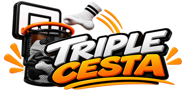 TRIPLE CESTA 🏀